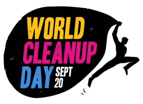 World cleanup day